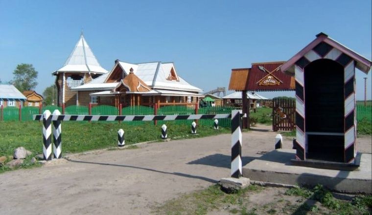 Гостиничный комплекс «Усадьба» Владимирская область 
