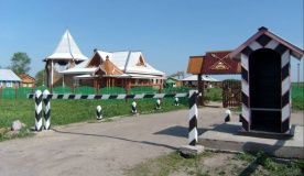 Hotel complex «Usadba» Vladimir oblast