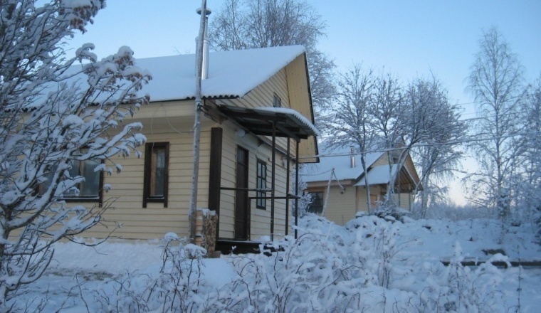 Chalet «Senoval» Republic Of Karelia 