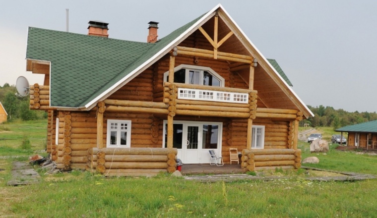 Recreation center «Zaonego» Republic Of Karelia 