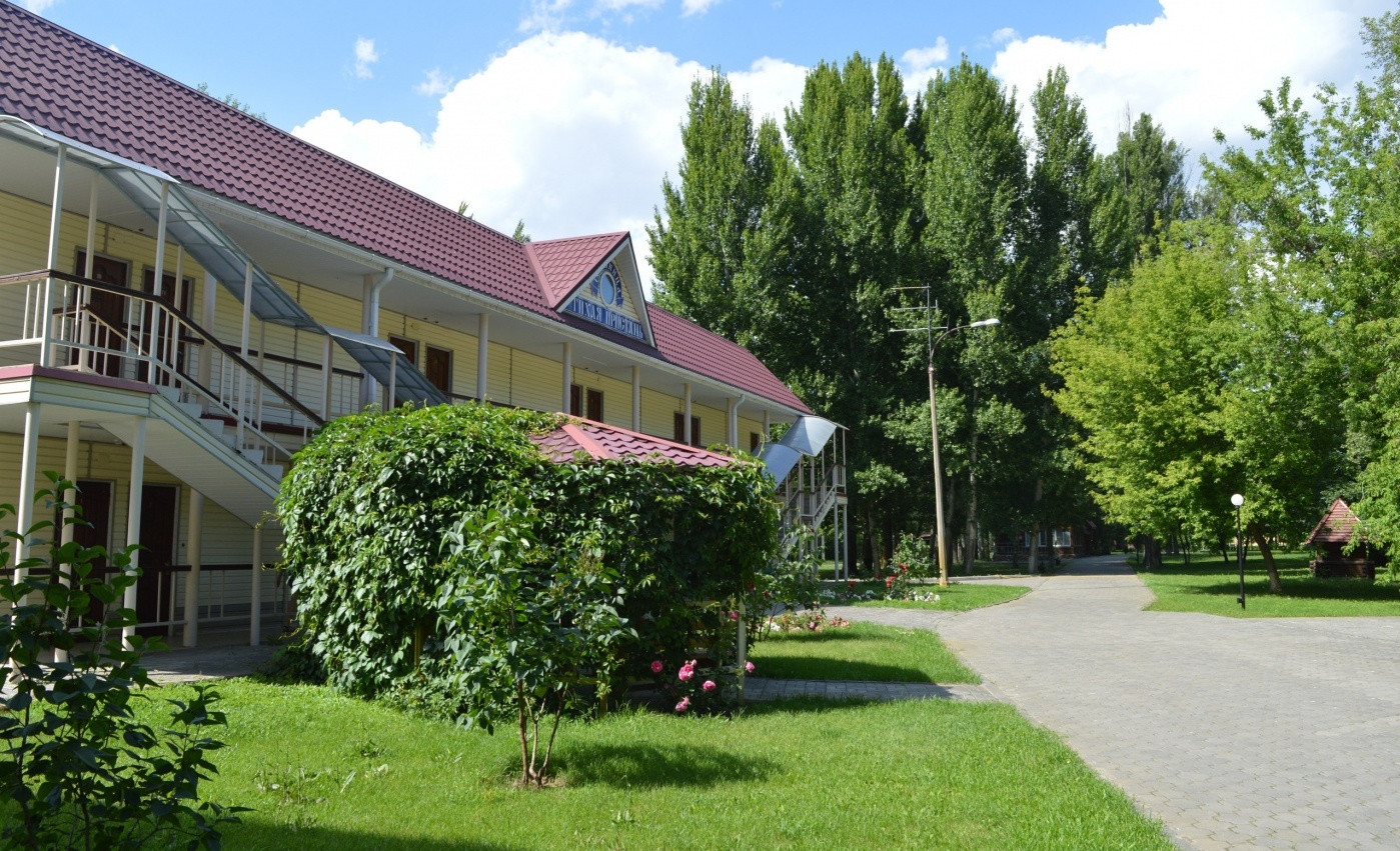 Парк-отель «Пересвет» Волгоградская область, фото 2