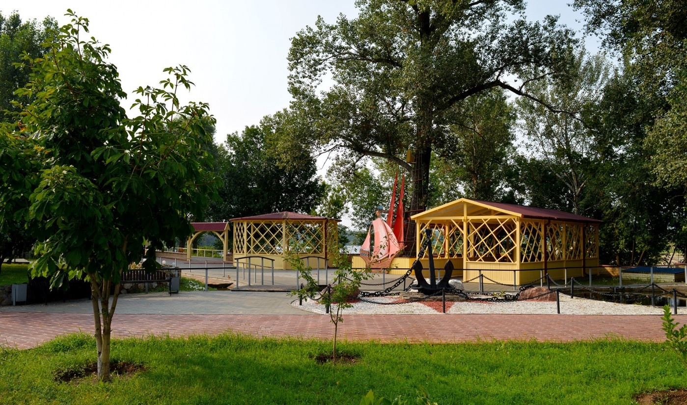 Парк-отель «Пересвет» Волгоградская область, фото 12