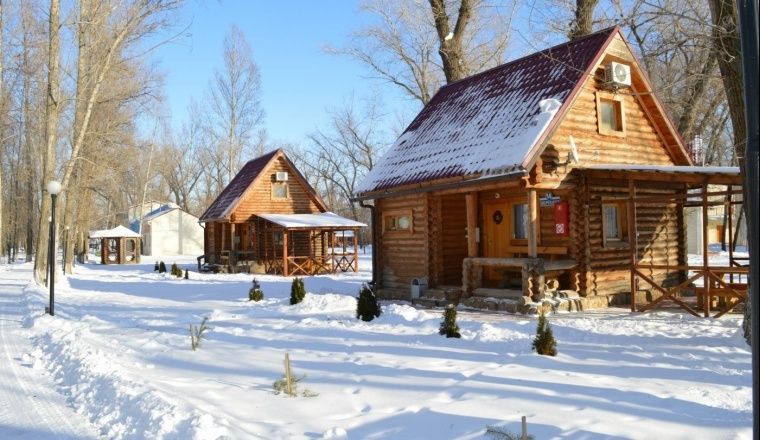 Парк-отель «Пересвет» Волгоградская область 