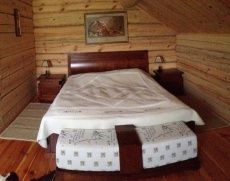  Kompleks «Basargino» Altai Krai Gostevoy dom №6