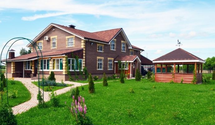 Recreation center «Oleniy hutor»
Yaroslavl oblast