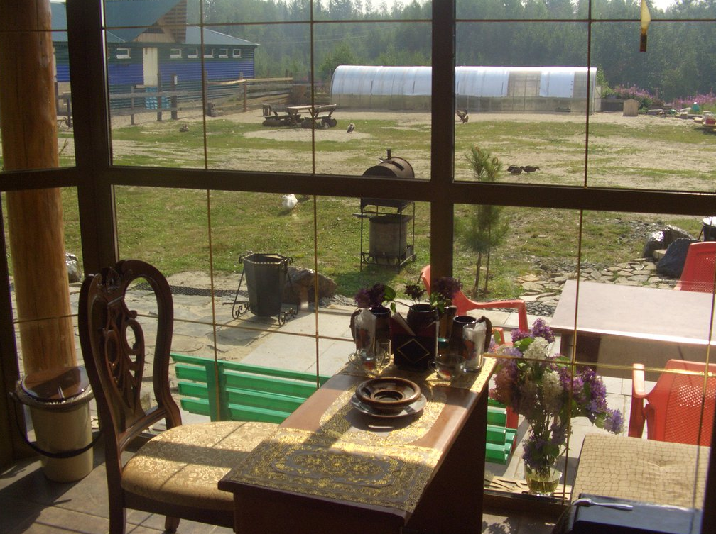 База отдыха «Усадьба Владимирская» Ханты-Мансийский автономный округ (Югра), фото 4