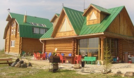 Recreation center «Usadba Vladimirskaya» Khanty-Mansi Autonomous Okrug (Yugra)