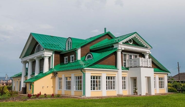Agrotouristic complex Usadba Kopiski «Bogdarnya» Vladimir oblast 