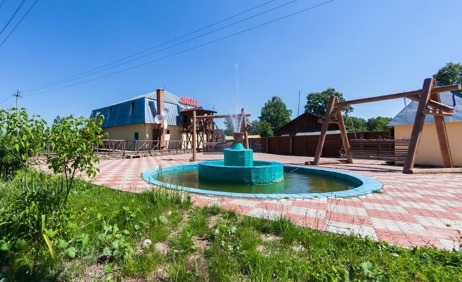 Гостиничный комплекс «Синяя Осока» Ивановская область, фото 12