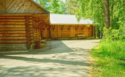 Recreation center «Raduga» Chelyabinsk oblast Beregovoy domik № 1-6
