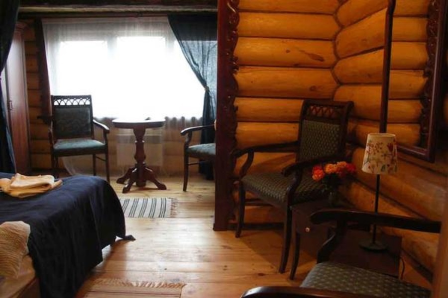 Парк активного отдыха «Хвалынь» Саратовская область Мини-гостиница 3 этаж, фото 2