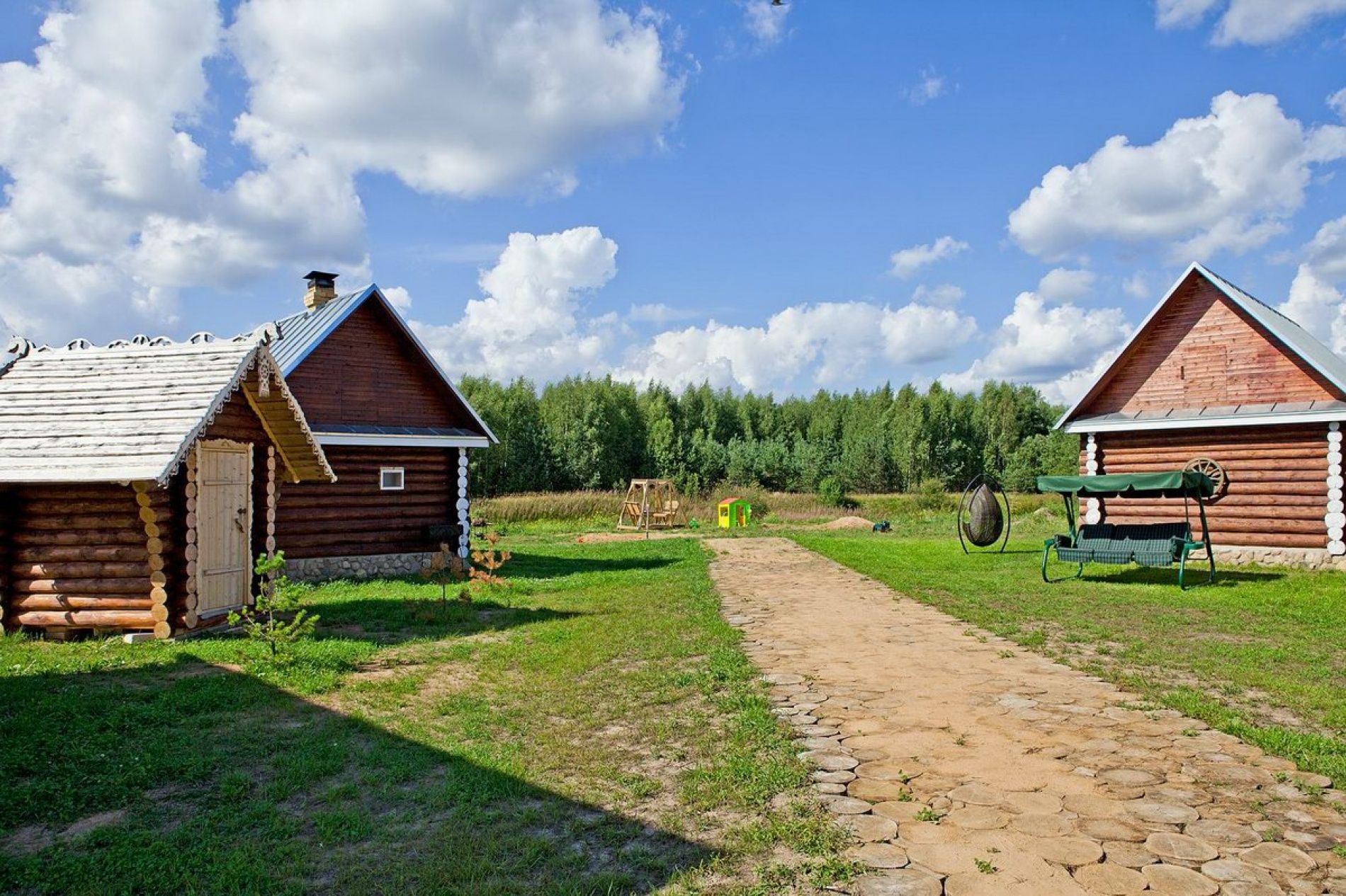 Усадьба «Родное» Новгородская область, фото 3
