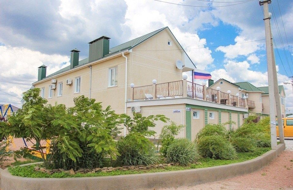 Гостевой дом «Вояж» Республика Крым, фото 10