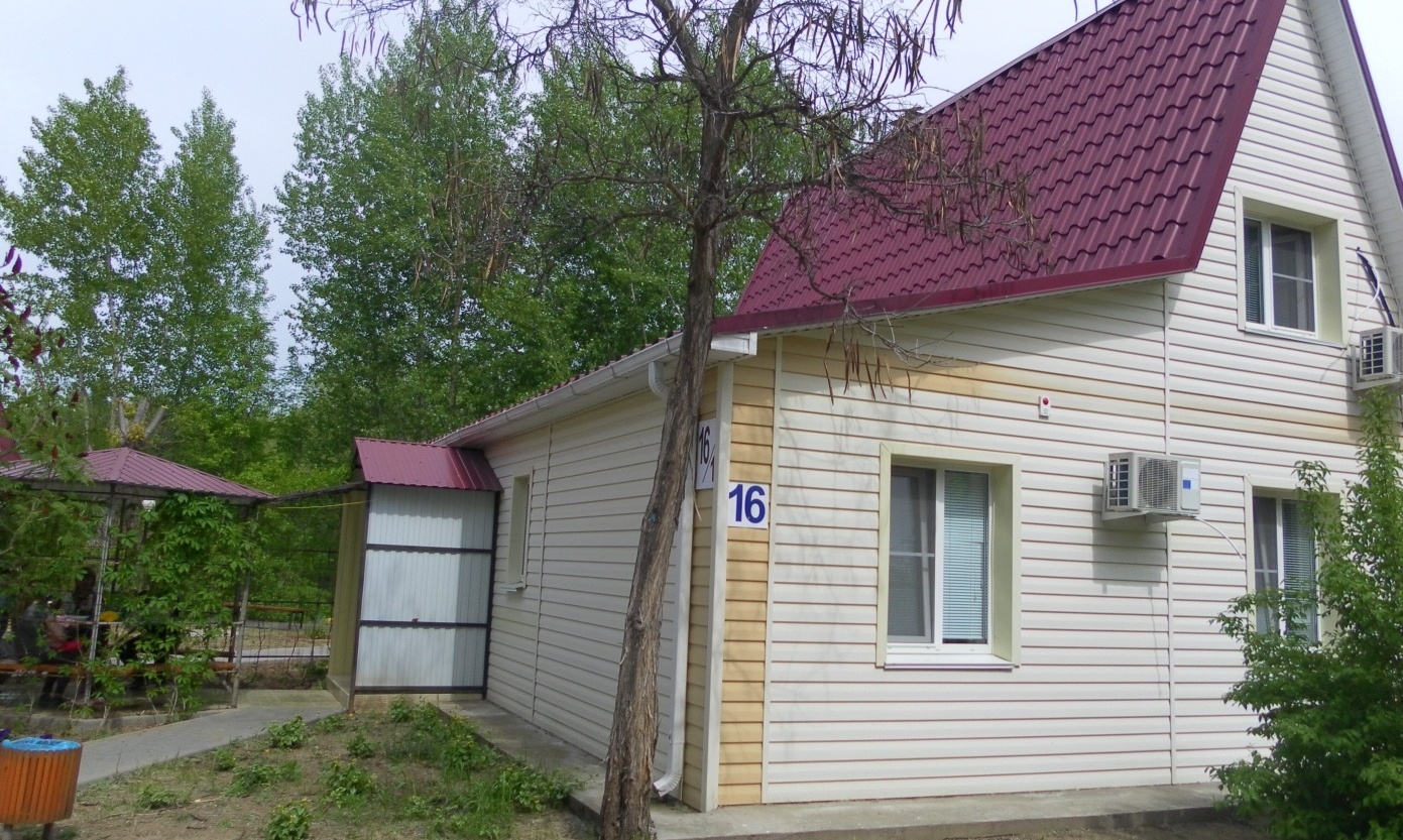 База отдыха «Осинки» Волгоградская область, фото 2