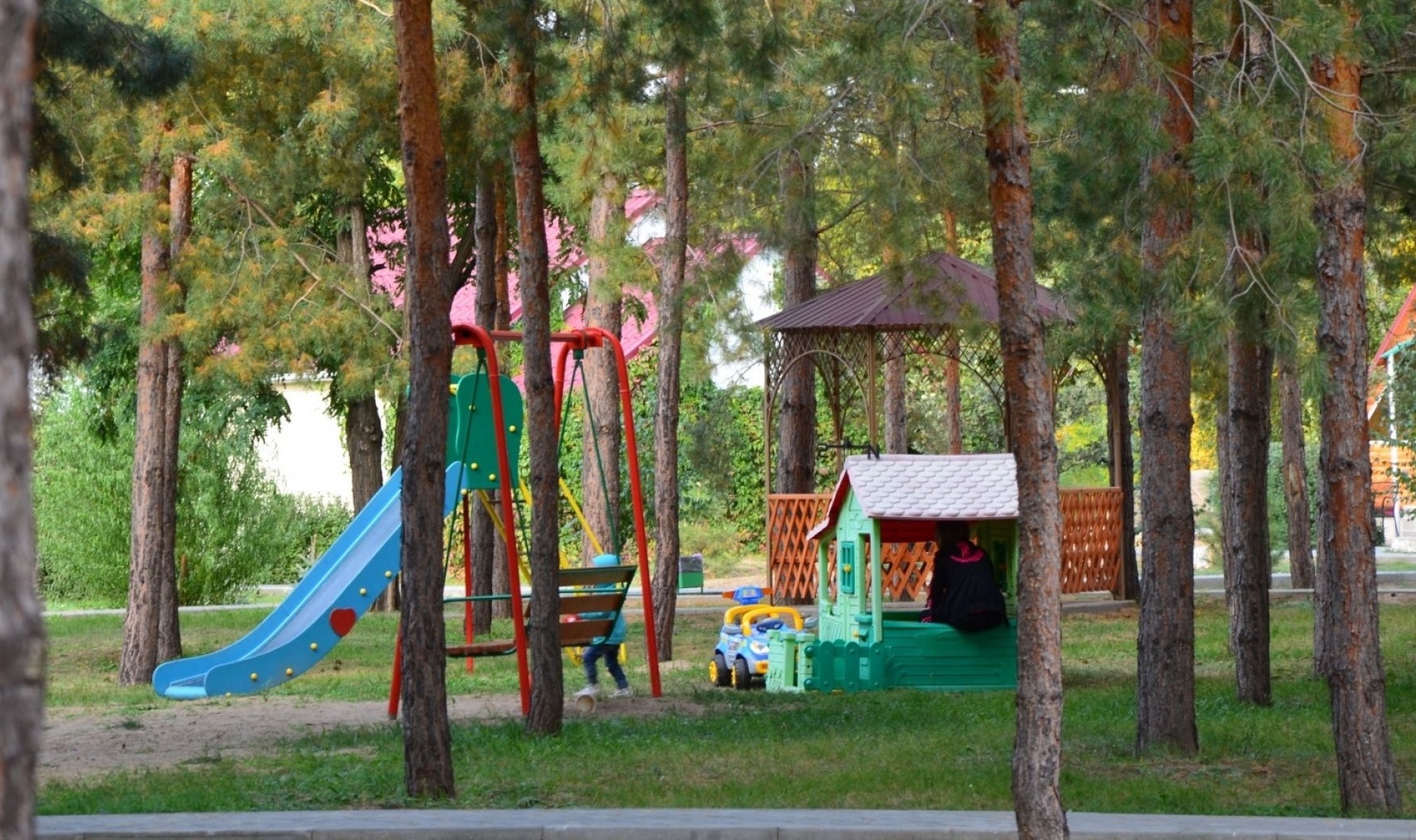 База отдыха «Осинки» Волгоградская область, фото 17
