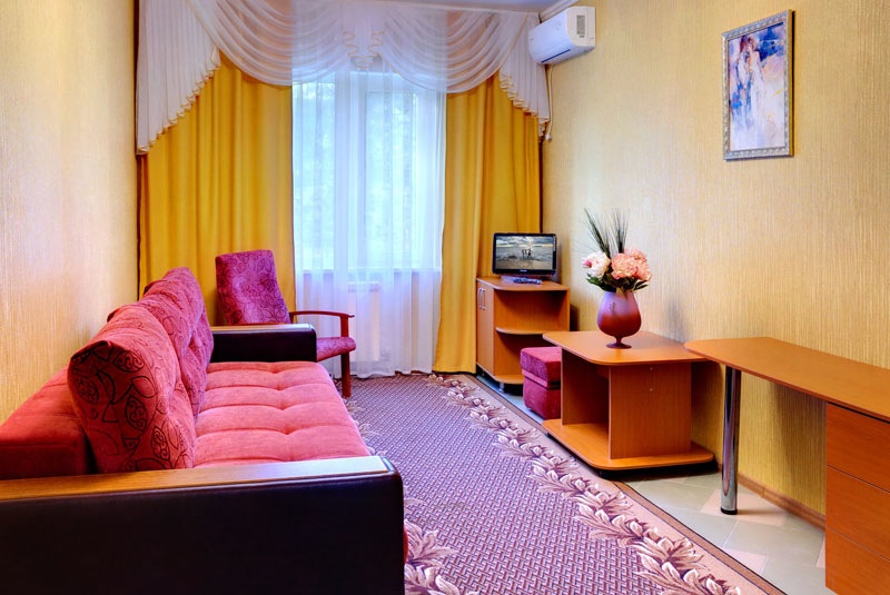 База отдыха «Осинки» Волгоградская область Дом 2-комнатный полулюкс 4-местный, фото 4