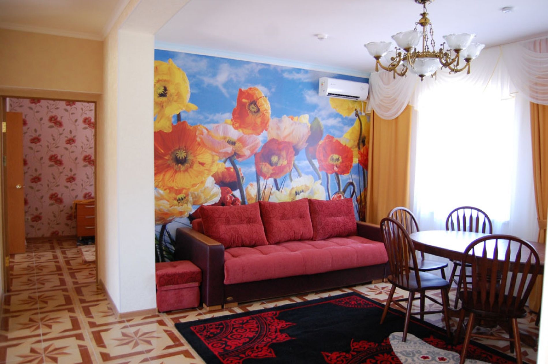 База отдыха «Осинки» Волгоградская область Дом 3-комнатный Люкс 4-местный, фото 3