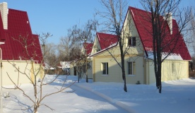 Recreation center «Osinki» Volgograd oblast