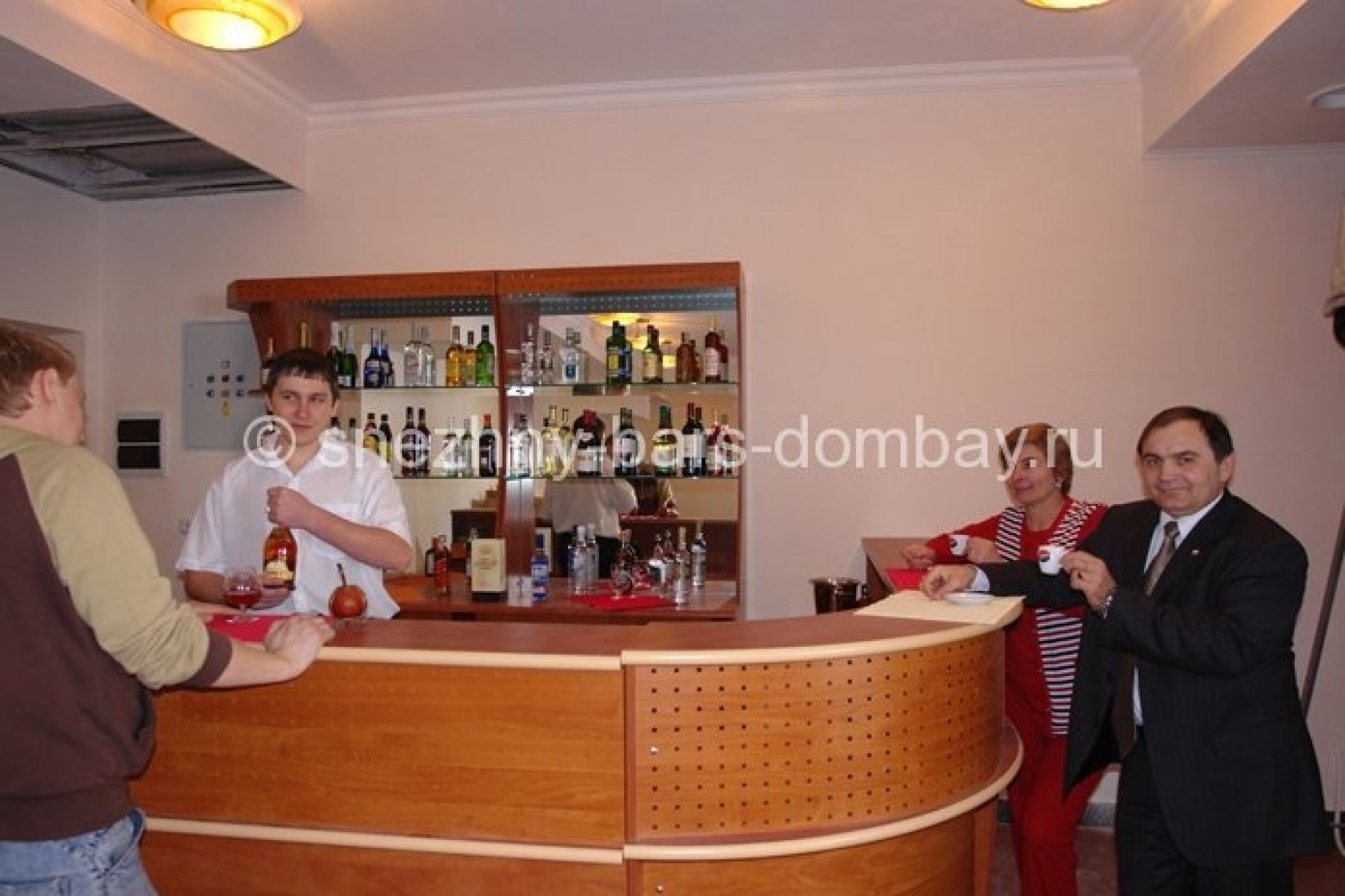 База отдыха Гостиница "Снежный барс" Карачаево-Черкесская Республика, фото 16
