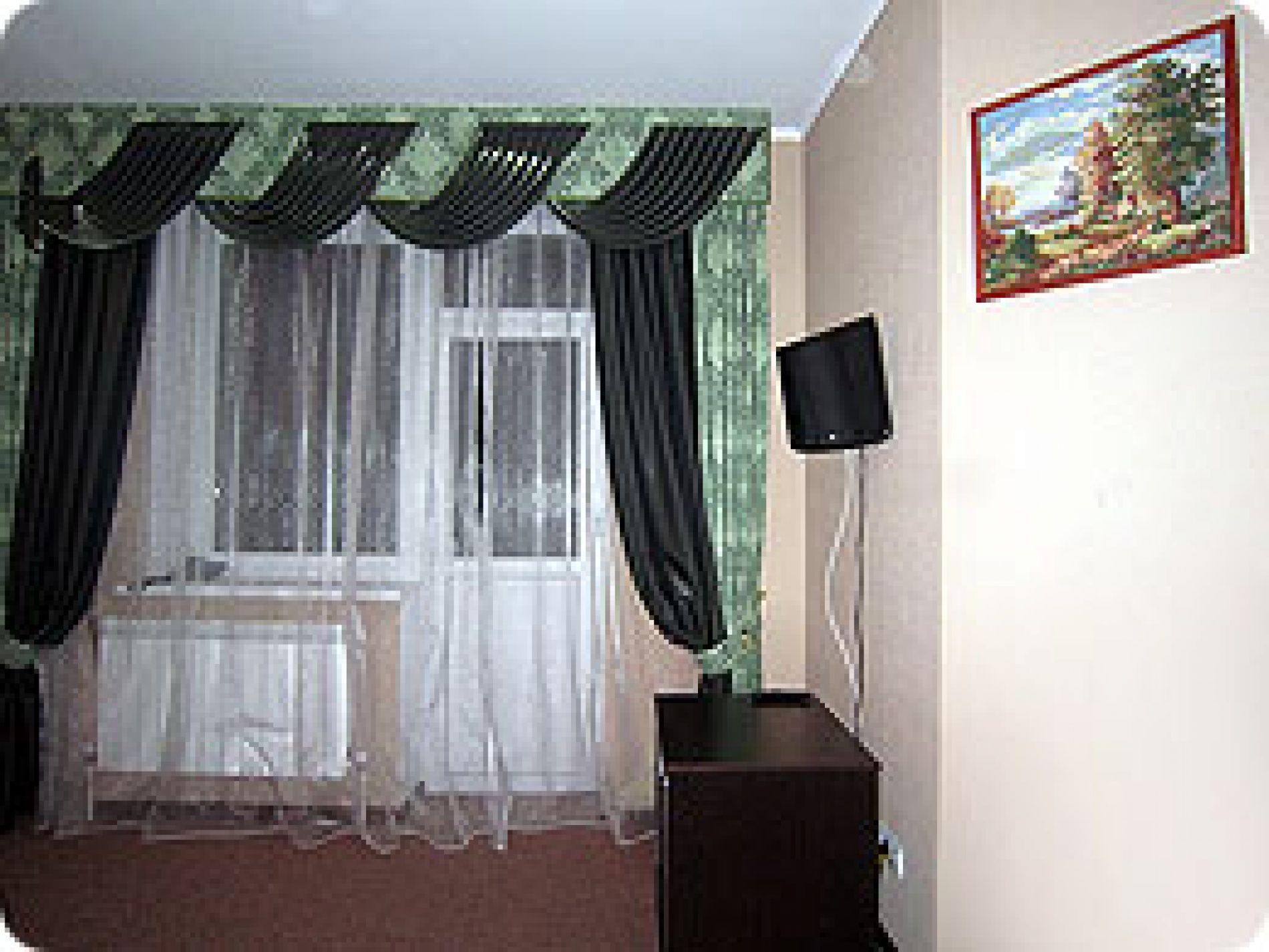 Гостиница «Шале» Карачаево-Черкесская Республика Номер класса «Стандарт», фото 5