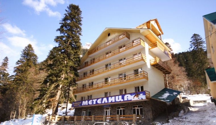 Hotel «Metelitsa» Karachay-Cherkess Republic 
