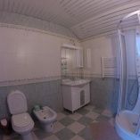 Hotel «Gonachhir» Karachay-Cherkess Republic Molodejnyiy nomer 2-etajnyiy, 2-komnatnyiy s kaminom, фото 4_3