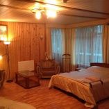 Hotel «Gonachhir» Karachay-Cherkess Republic Lyuks 2-komnatnyiy, фото 3_2