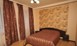 Hotel «Grand Viktoriya» Karachay-Cherkess Republic Nomer «Lyuks», фото 3_2
