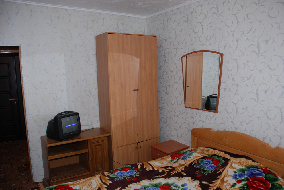 Гостиница «Горные вершины» Карачаево-Черкесская Республика 2-х местный номер "Стандарт", фото 3