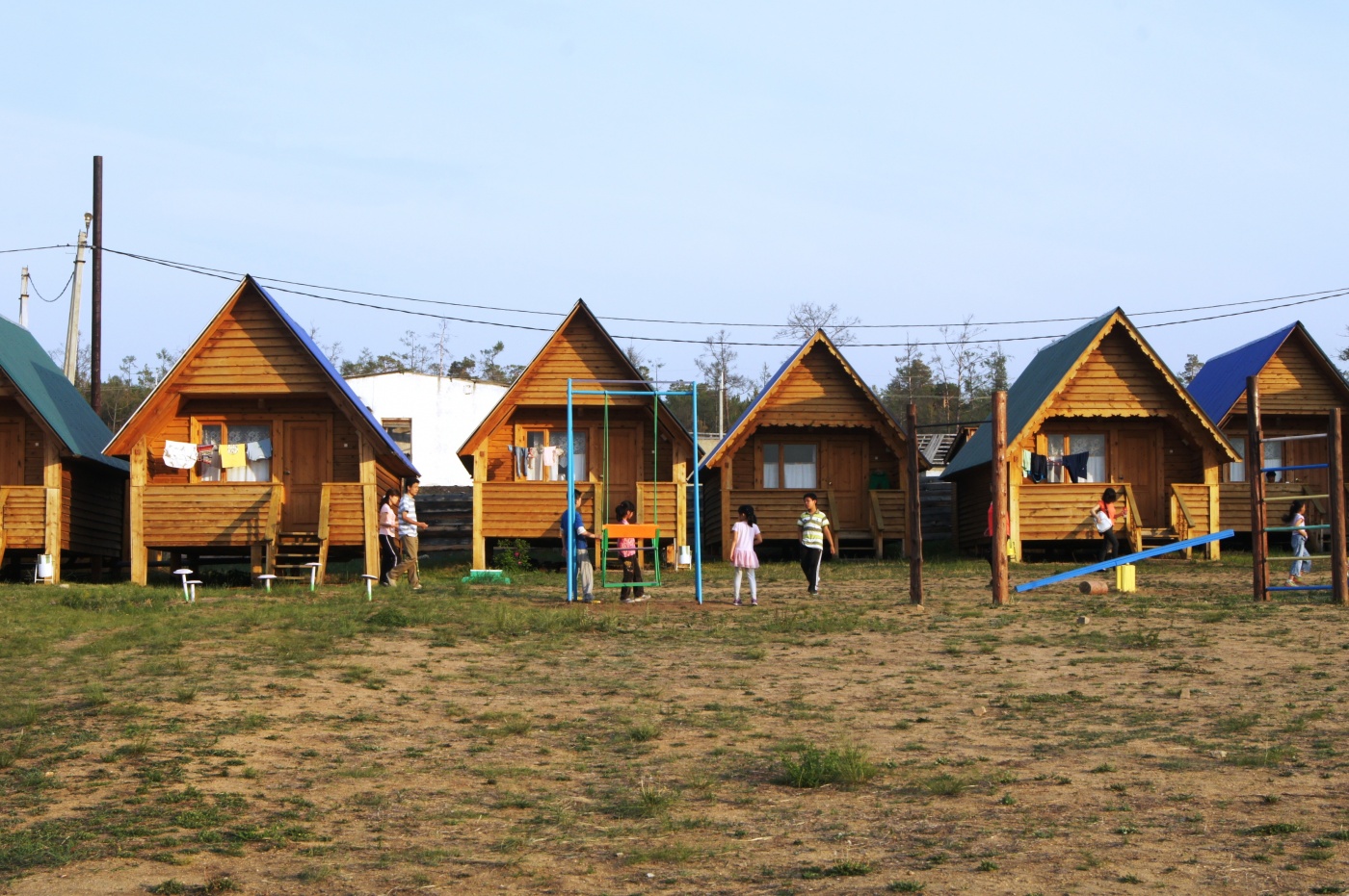 База отдыха «Ольхон» Иркутская область, фото 8
