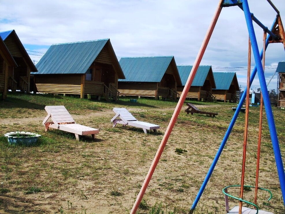 База отдыха «Ольхон» Иркутская область, фото 11