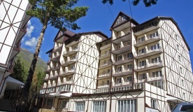 Hotel «Snejnyiy Bars» Kabardino-Balkar Republic