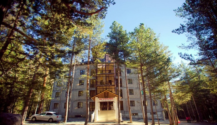 Hotel «ZhanTamAl» Kabardino-Balkar Republic 
