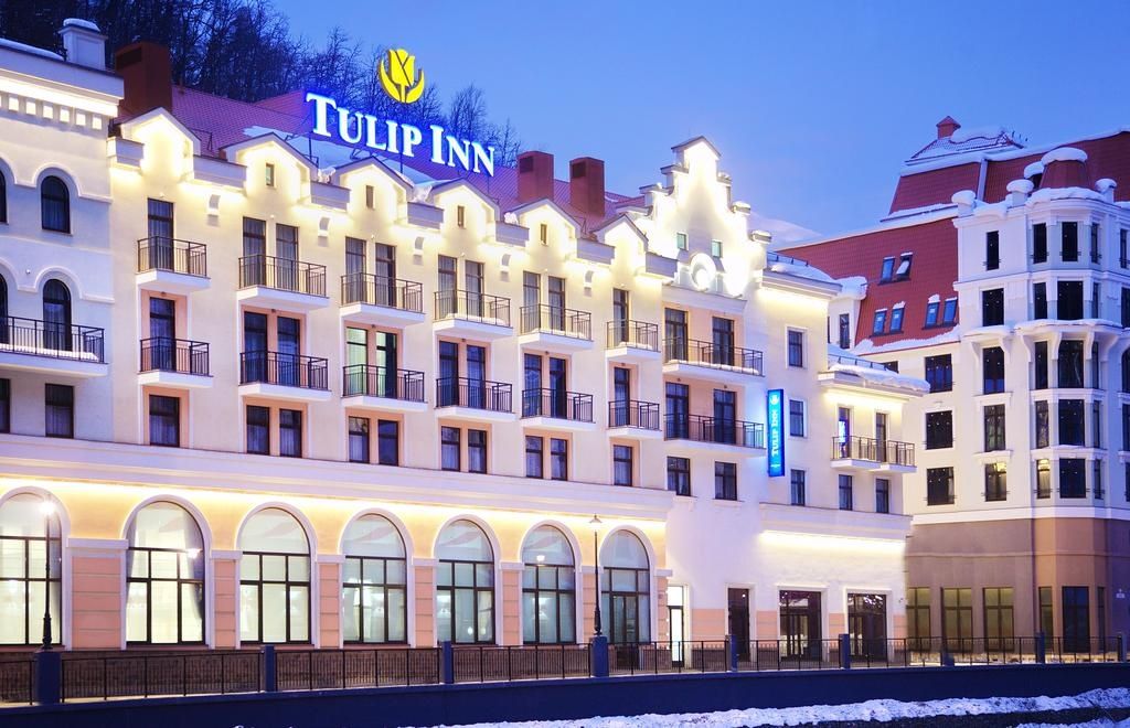  Отель «Tulip Inn Роза Хутор» Краснодарский край, фото 8