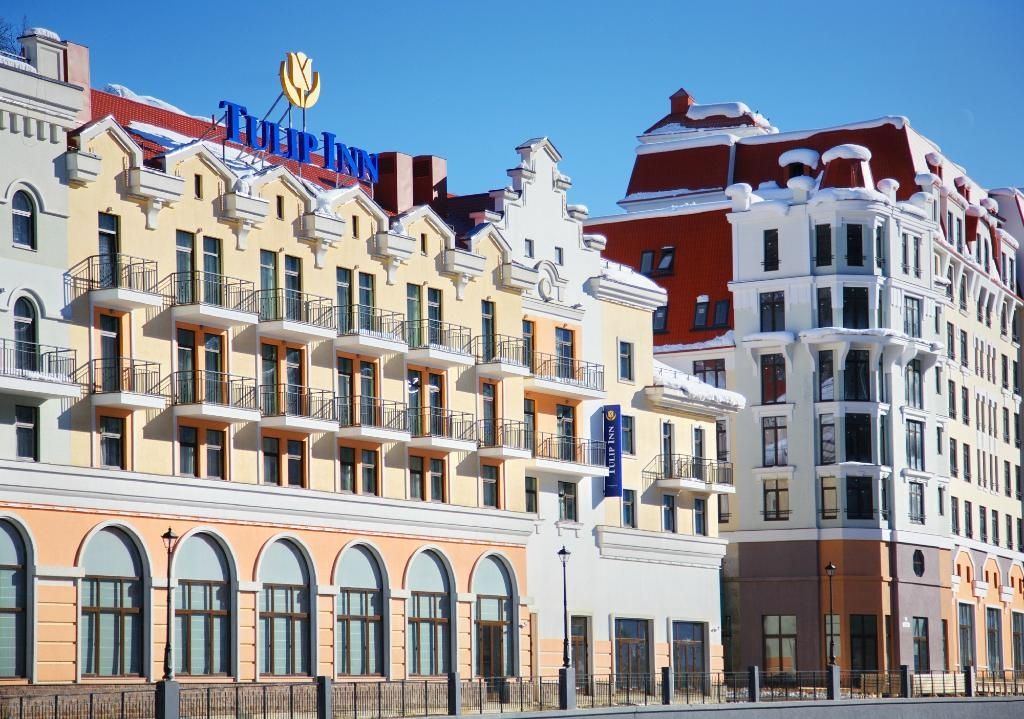  Отель «Tulip Inn Роза Хутор» Краснодарский край, фото 2