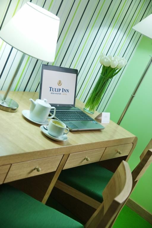  Отель «Tulip Inn Роза Хутор» Краснодарский край Номер «Стандарт», фото 2