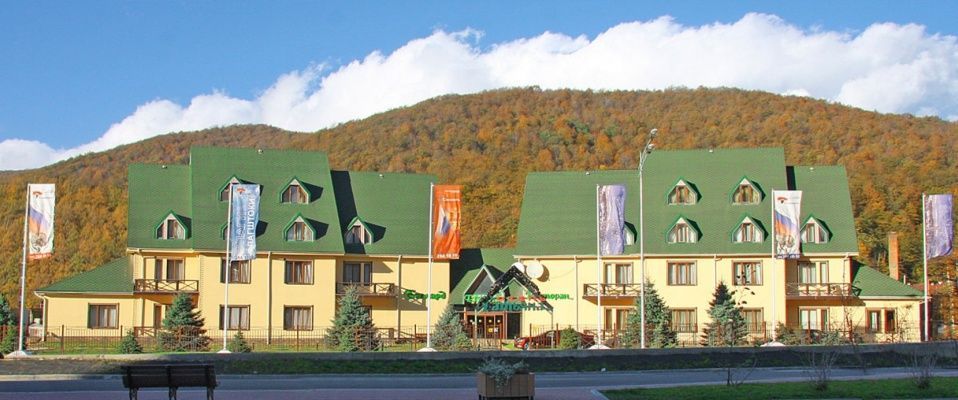 Hotel «Tatyana»
Krasnodar Krai