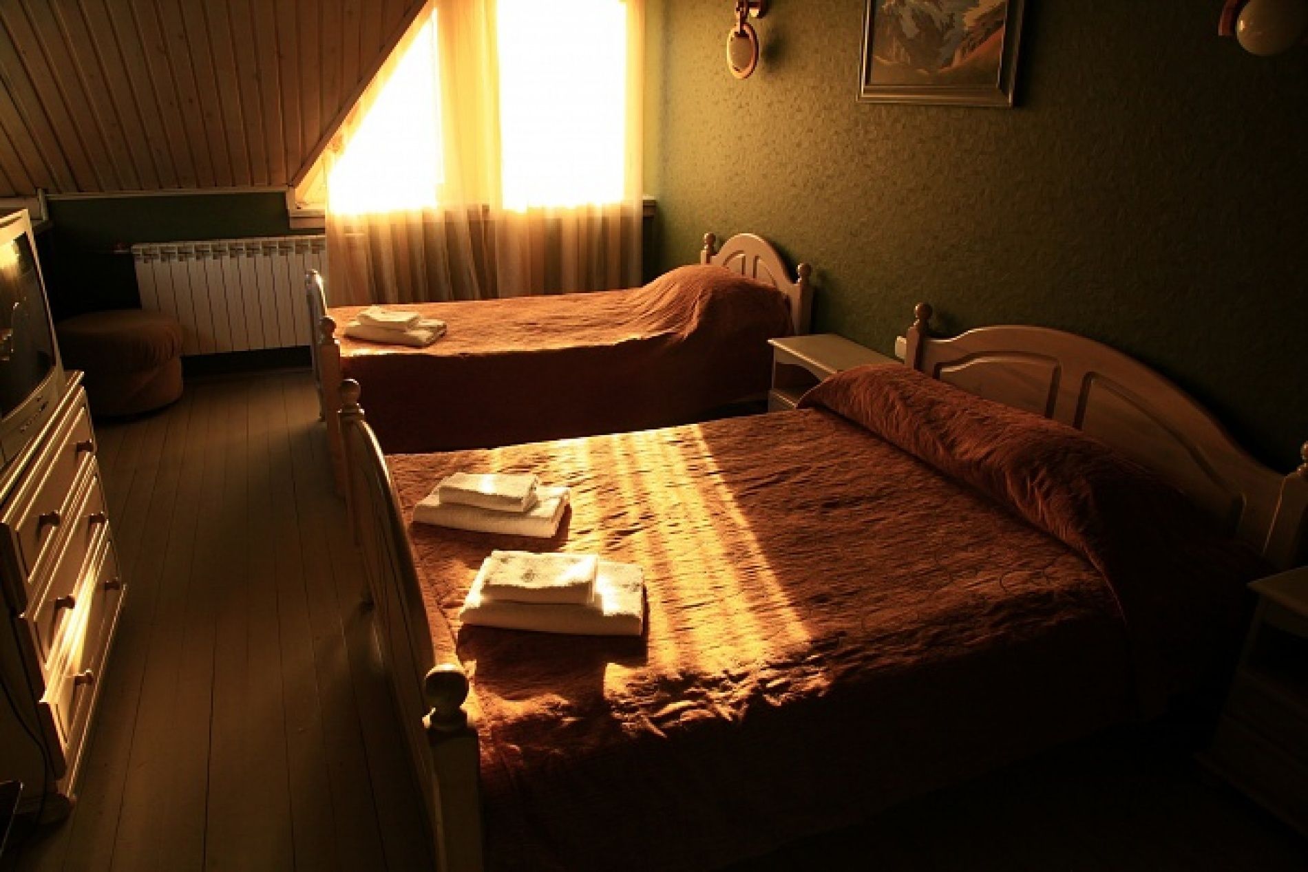 Guest house «CHetyire vershinyi» Krasnodar Krai Standart dvuhkomnatnyiy, фото 1