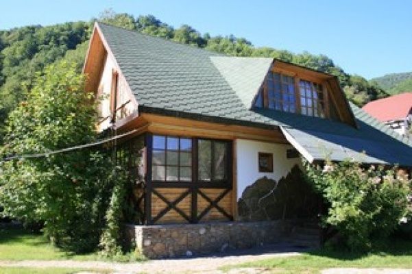 Guest house «CHetyire vershinyi»
Krasnodar Krai