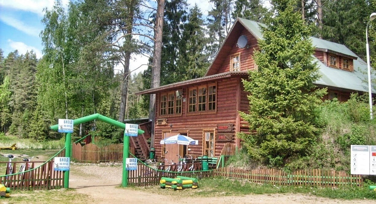 База отдыха «Клёвое место» Новгородская область, фото 3