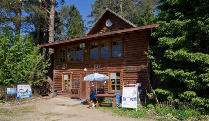 Recreation center «Klёvoe mesto»
Novgorod oblast