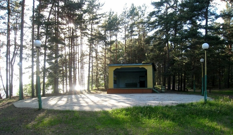 База отдыха «Чайка» Тверская область, фото 8