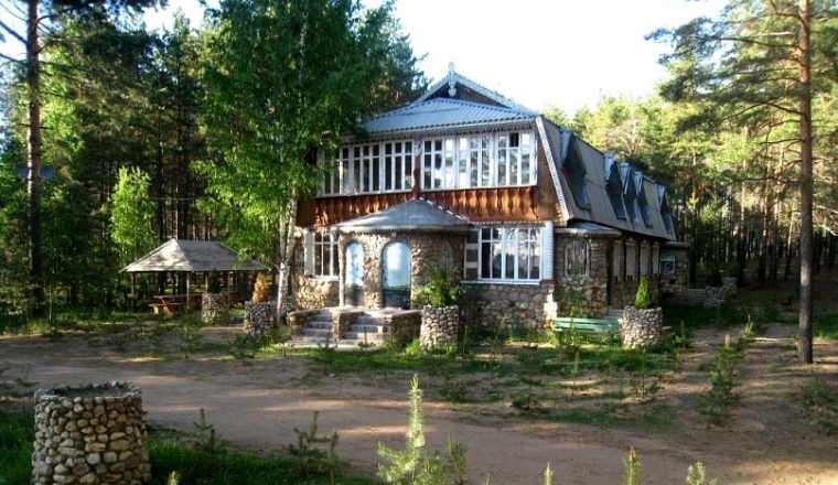 Recreation center «CHayka» Tver oblast 