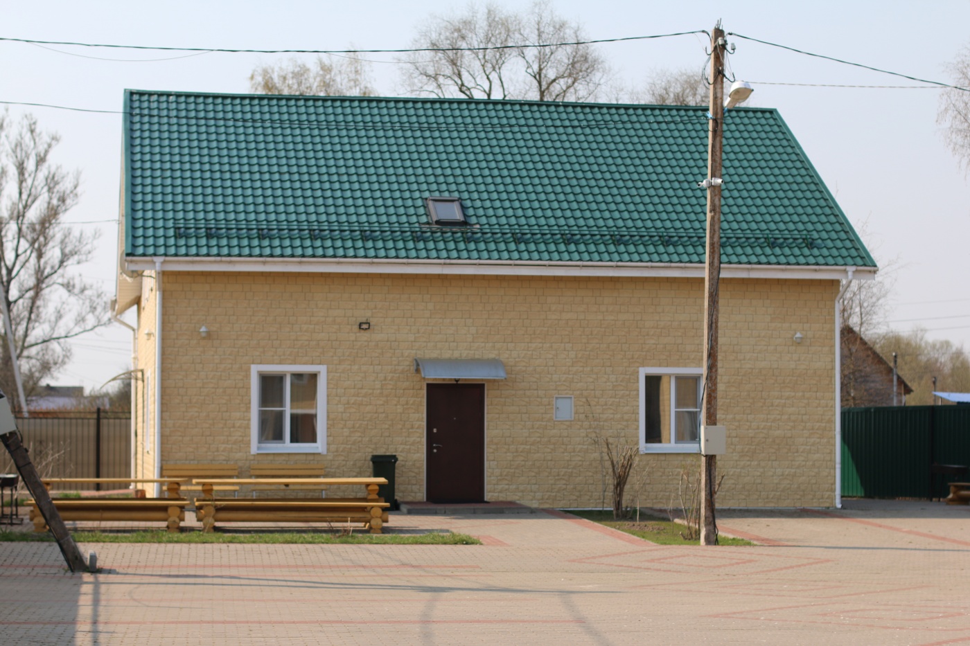 База отдыха «Глухарь Клуб» Новгородская область, фото 11