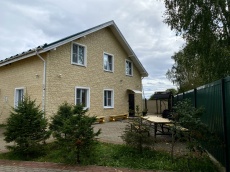 Recreation center «Gluhar Klub» Novgorod oblast Dupleks «Barskiy»