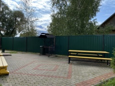 Recreation center «Gluhar Klub» Novgorod oblast Dupleks «Barskiy», фото 11_10