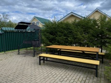 Recreation center «Gluhar Klub» Novgorod oblast Kottedj «Izumrud», фото 6_5