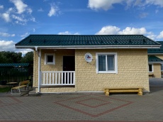 Recreation center «Gluhar Klub» Novgorod oblast Kottedj "Ohotnichiy"