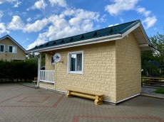 Recreation center «Gluhar Klub» Novgorod oblast Kottedj "Ohotnichiy", фото 10_9