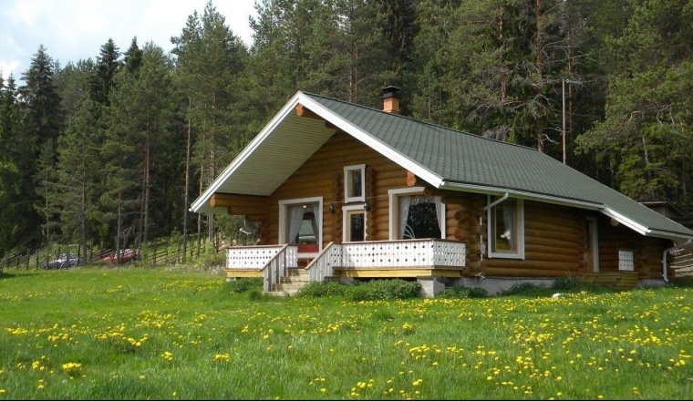 Chalet «Karelskiy hutor» Republic Of Karelia 